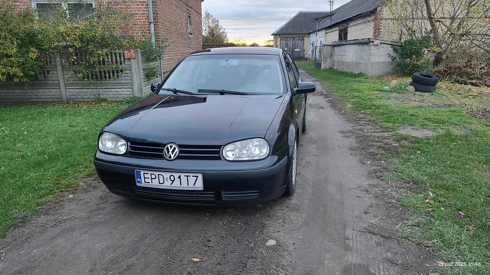 Volkswagen golf 4 TDI