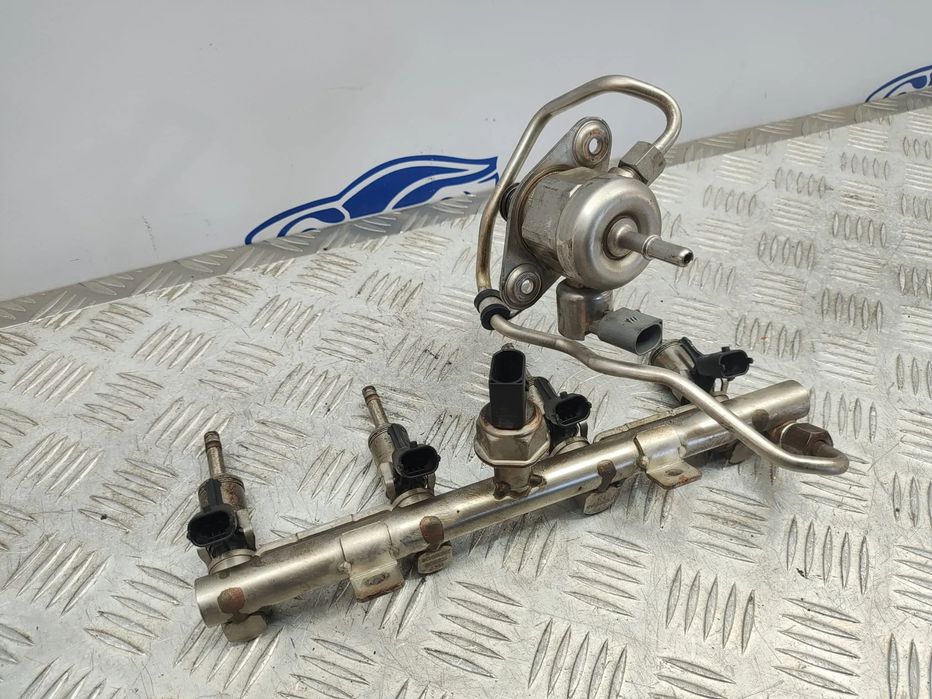 Conjunto Injetores Original Bosch BMW Mini N18B16 JCW John Cooper