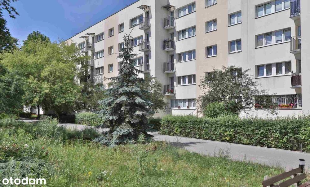 2 osobne pokoje, 37,5m2, Bielany, ul. Kochanowskiego / Literacka