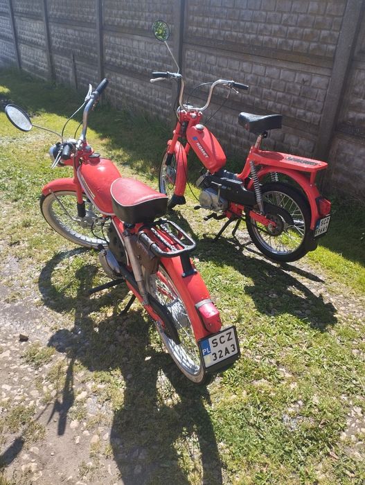 Sprzedam motorower Komar