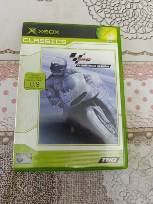 Xbox Original Desbloqueada