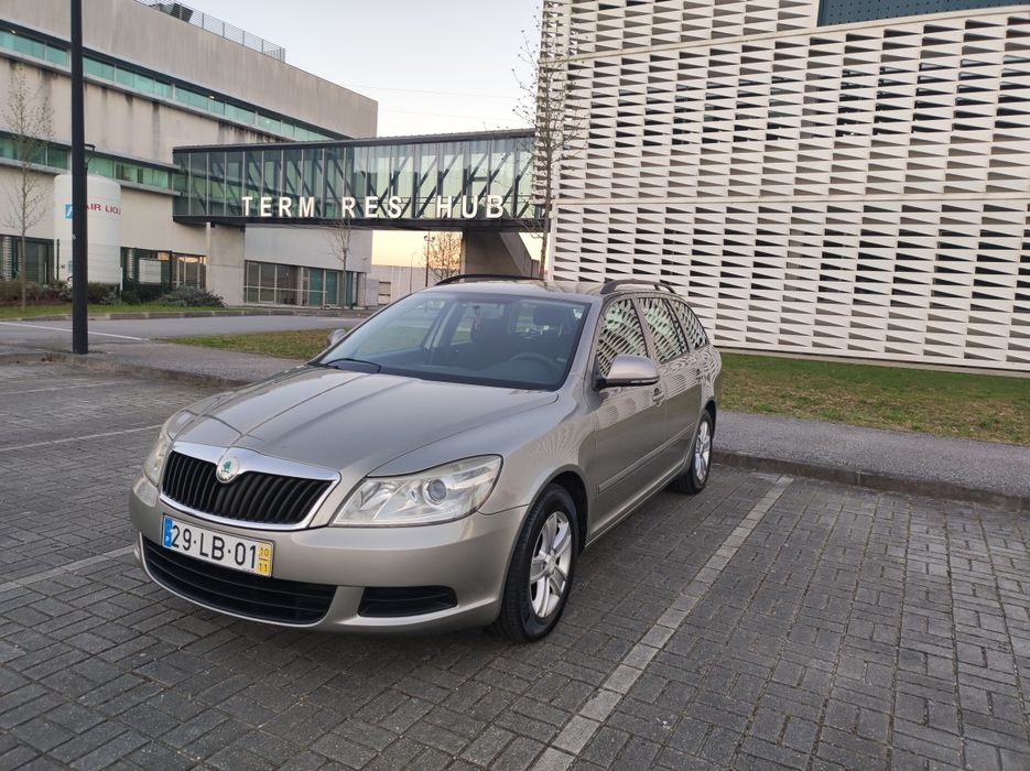 Skoda Octavia 1.6