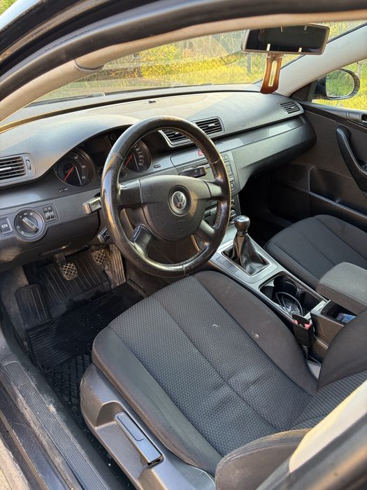 Passat B6 2006 р. 1.9 tdi чудовий стан