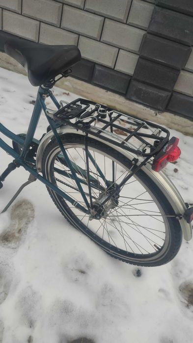 Велосипед з Німеччини