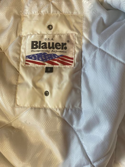 Дитяча куртка Blauer USA оригінал, 8 років (128–134 см)