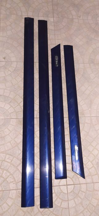 AUDI A4 B5 (8D)- Frisos das Portas e Guarda Lamas Carro e Carrinha