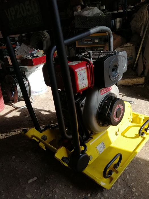 Compactor plate64552187888259121