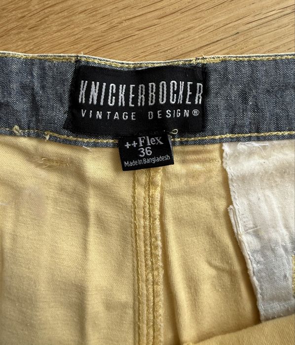 Чоловічі шорти Knicker Bocker