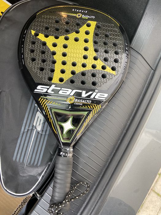 Raquete padel Starvie Basalto Osiris