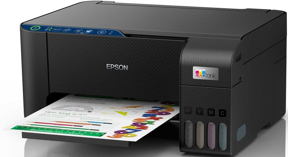 Epson EcoTank L3271 (L3251). Epson L3276 [L3256] Нові в наявності