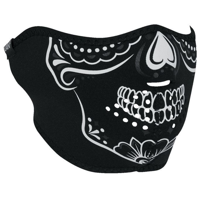 zan headgear half mask mask neoprene c 25030393