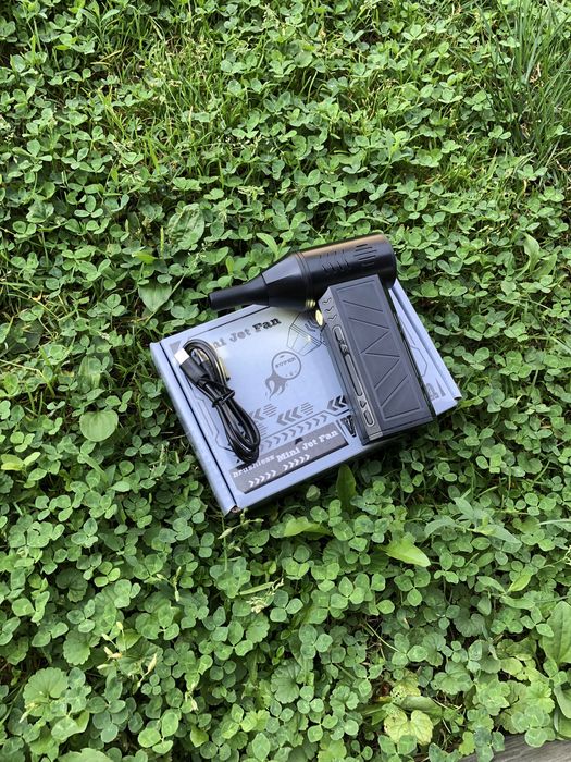 повітродувка турбовентилятор турбо фен дуйка вентилятор