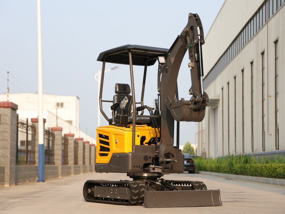Escavadora de 2T Nova
