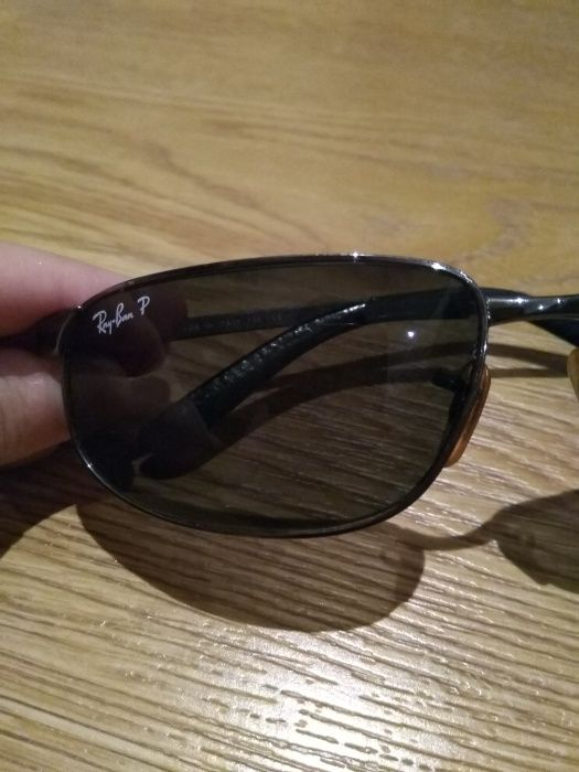 Óculos de sol Ray Ban para homem