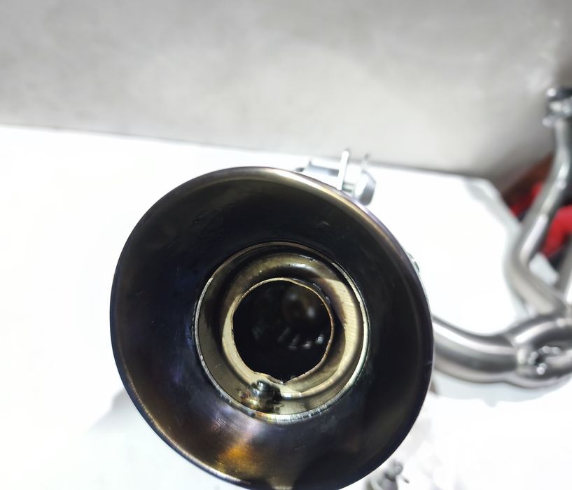 Black widow Yamaha MT 09/ tracer/ Xsr