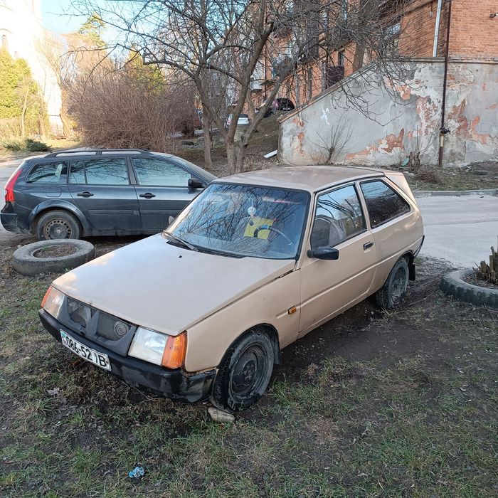 Автомобіль Таврія