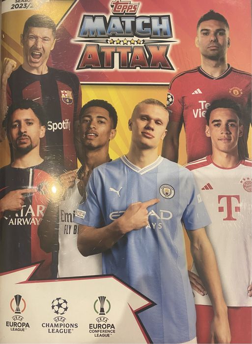 Match Attax - 2023/24