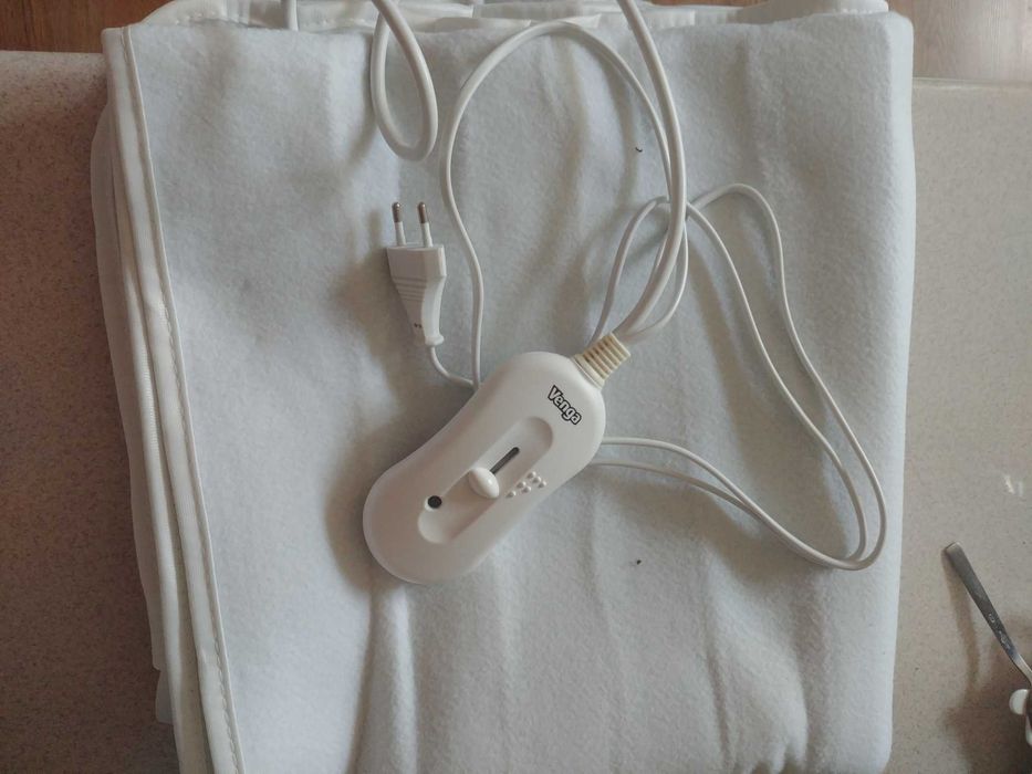 Koc elektryczny, mata rozgrzewająca