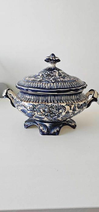 Terrina original de Alcobaça