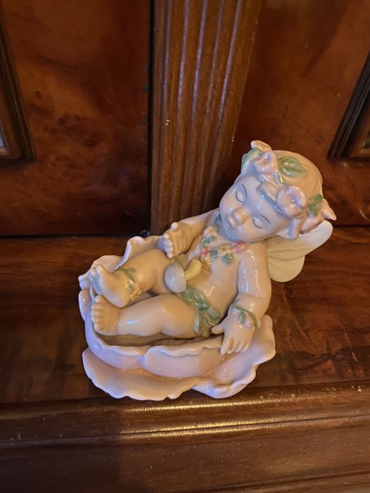 Парцеляновые статуэтки , Италия