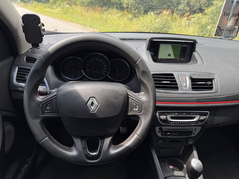 Renault Megane III GT-Line 2013