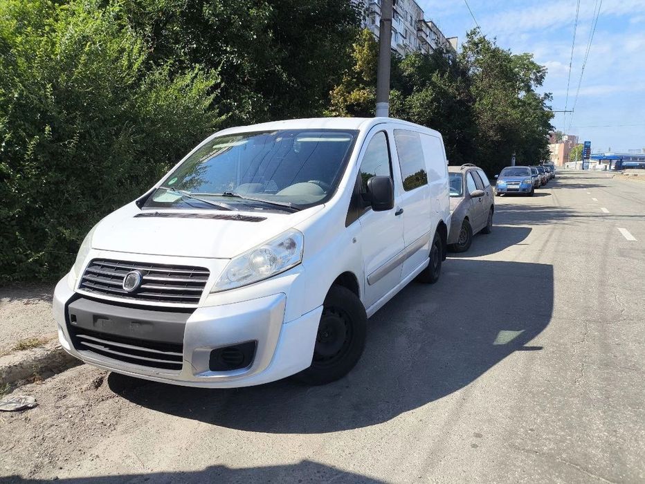 Продам Фиат Скудо