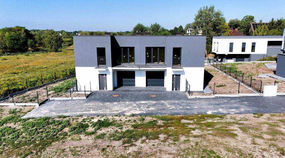 DOM POD LASEM Ruda Śląska Halemba Kochłowice Panewniki