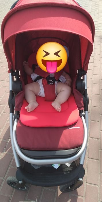 Spacerówka maxi cosi