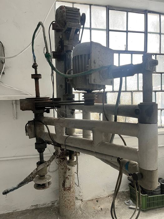 Maszyna kamieniarska