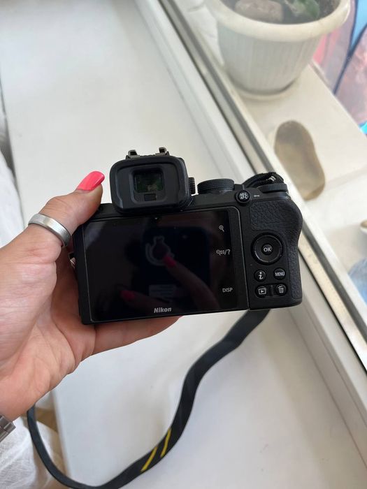 Фотоаппарат Nikon Z50