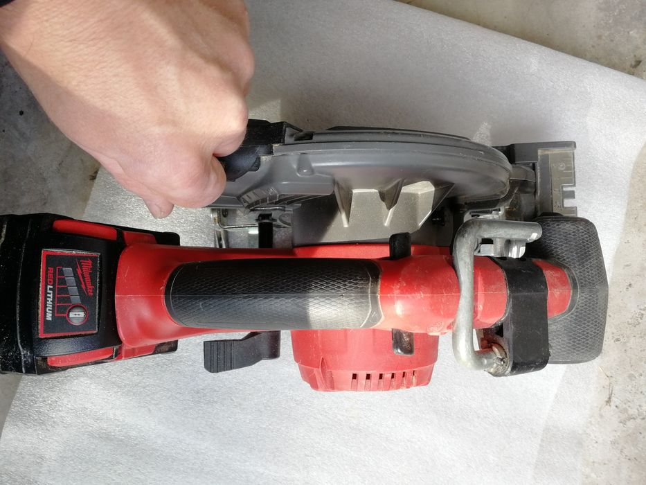 Piła, Tarczowa Milwaukee CCS55