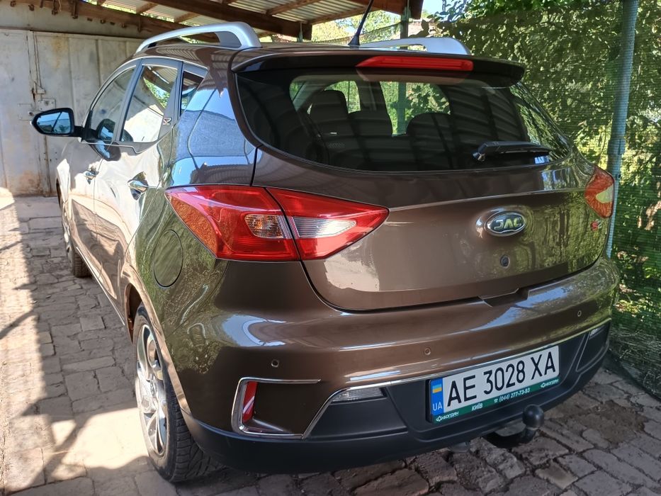 Продам  JAK S2  2018 рік  газ