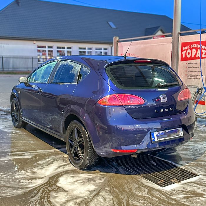 Seat Leon 1.6 MPI 2007 + LPG
