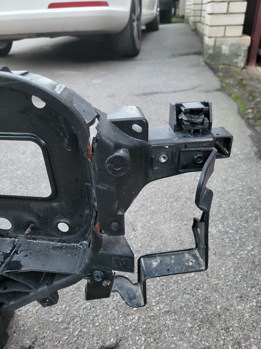 Панель передня телевізор Кіа EV6 2021-2024