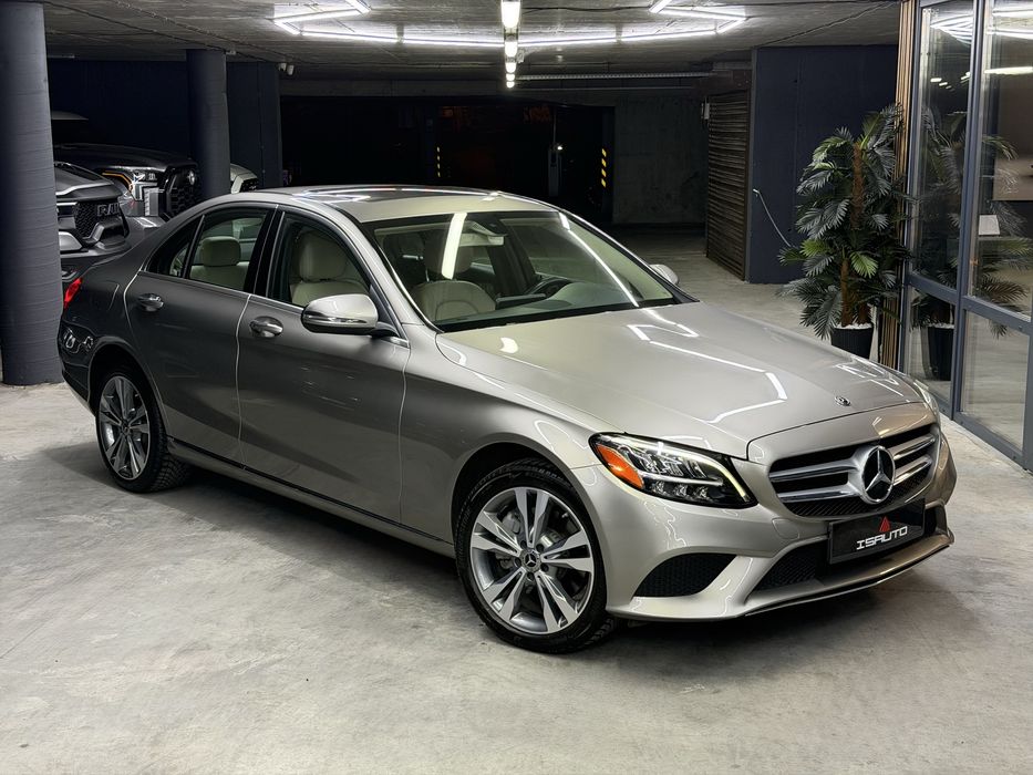 Mercedes-Benz C300 4matic