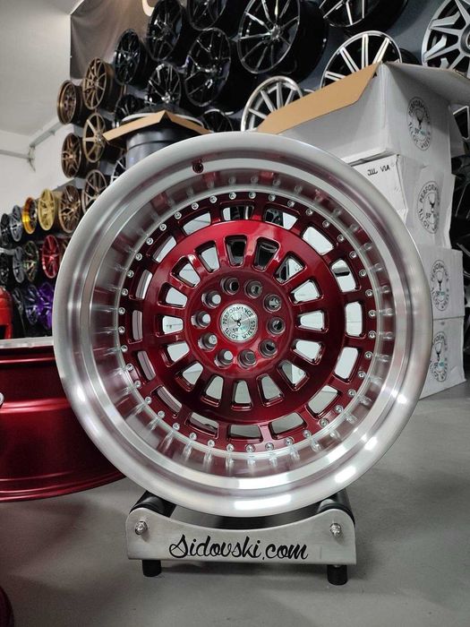 Felgi 19" 59 North Wheels D-007 19x11 5x114,3/120 e39 e38 e60 e61 350z