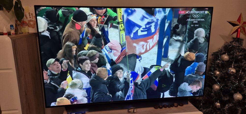 Telewizor LG OLED55C9PLA