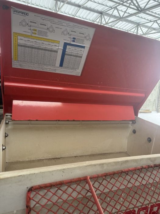 Продам сівалку пропашну Гаспардо SP8R70 Gaspardo