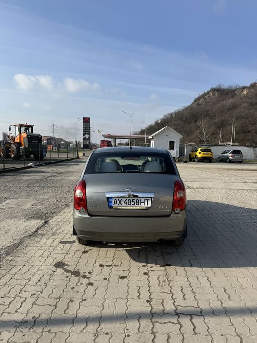 CHERY JAGGI 2008 року