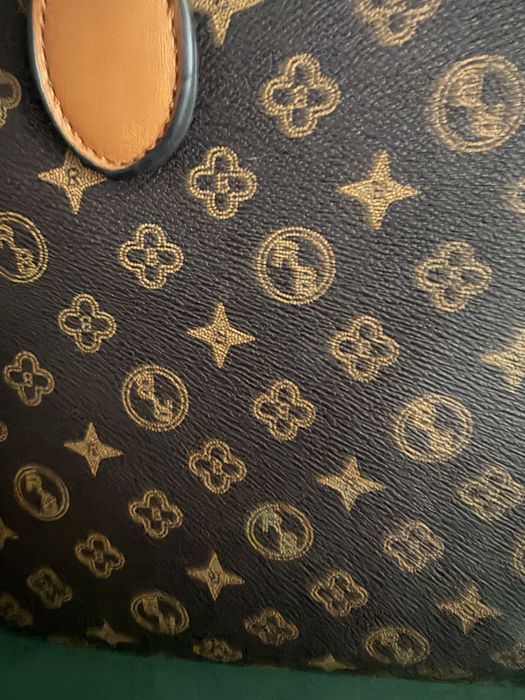 Torba damska RB brazowa