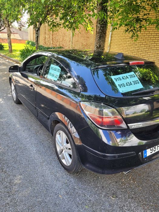 Opel Astra 2008 1.7