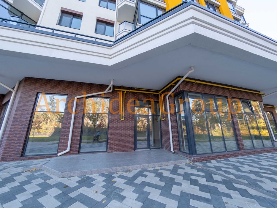 Оренда фасадного приміщення , Буча -Гостомель, 72 ЖК На Прорізній