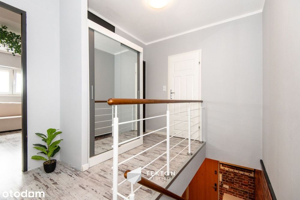 Rezerwacja - Przy Lesie, Z Ogrodem 120m2, Parking