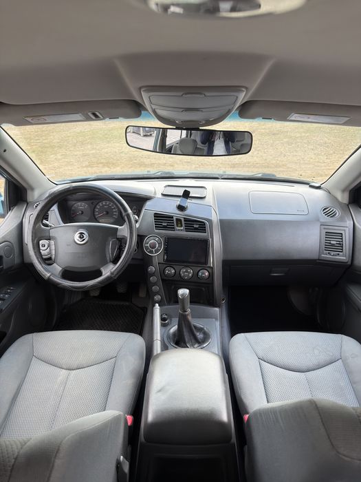 Ssangyong Kyron 2.0дизель, 4х4 в Києві