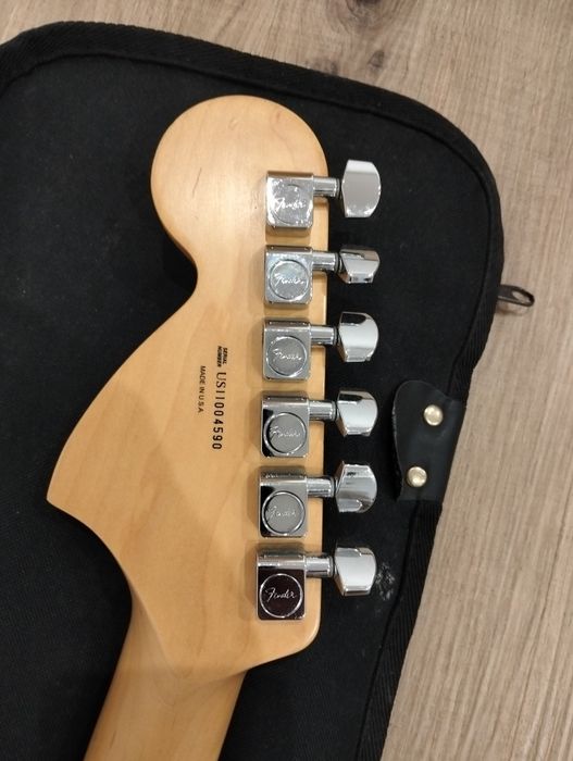 Fender Stratocaster