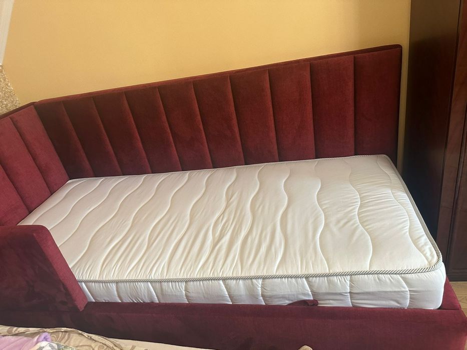 Велюрова постіль