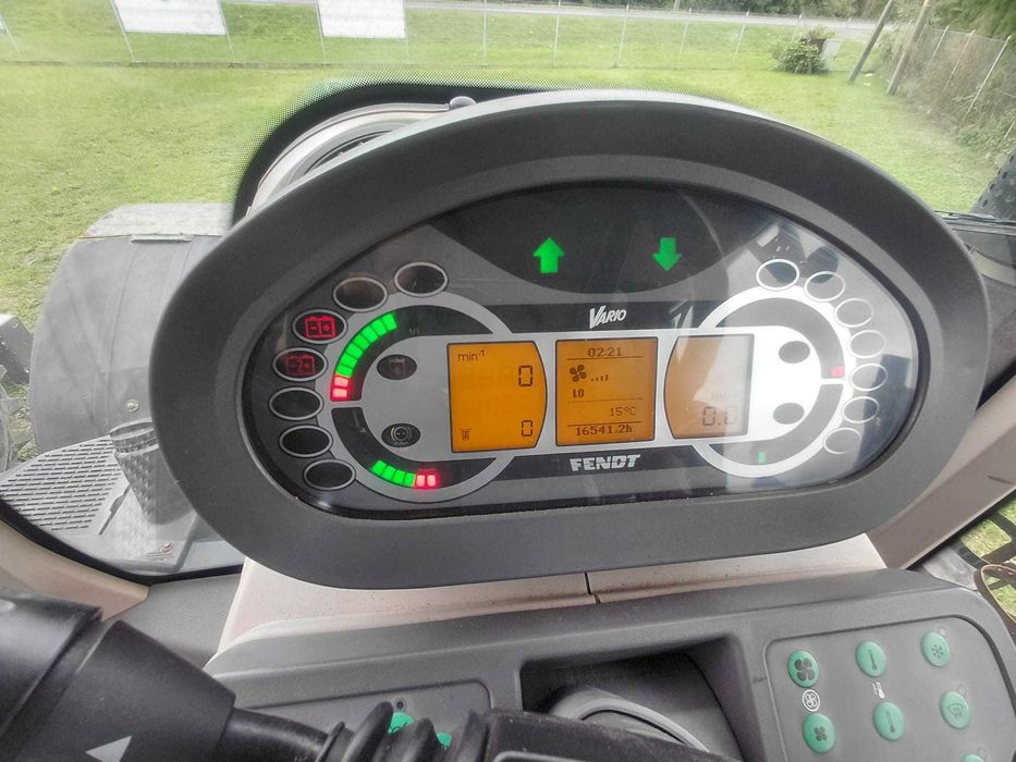 Fendt 936 VARIO Profi- 2013r.