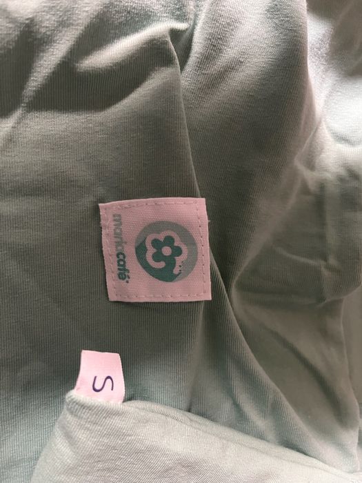 Porta-bebés iSling Maria Café Tamanho S