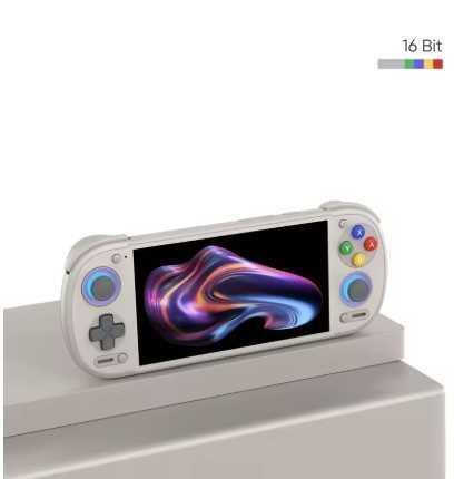 Retroid Pocket 6 (8-128)(Black)(16Bit)