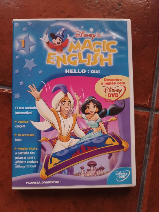 Coleção de DVD's para venda